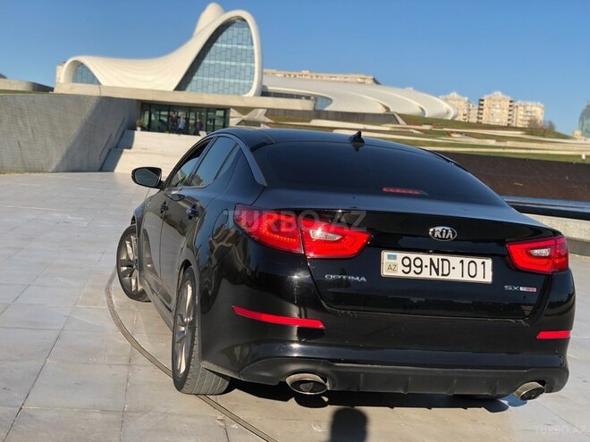 Kia Optima 2014, 228,500 km - 2.0 l - Bakı
