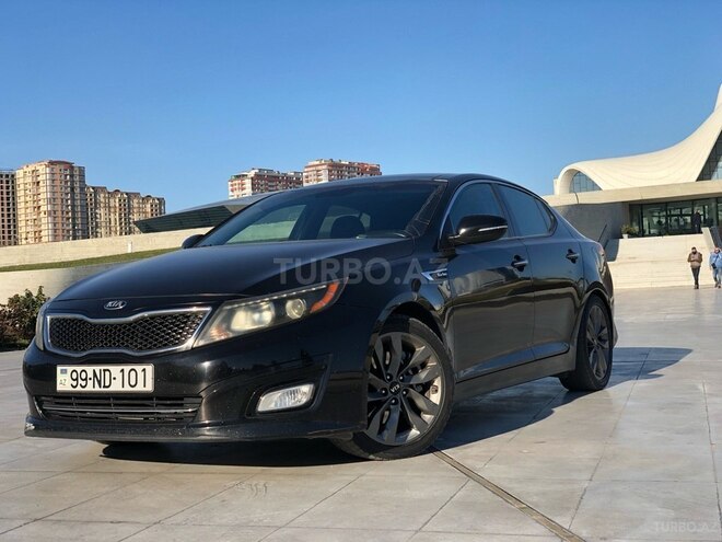 Kia Optima 2014, 228,500 km - 2.0 l - Bakı