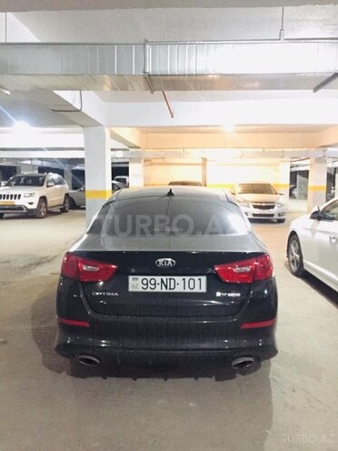 Kia Optima 2014, 228,500 km - 2.0 l - Bakı