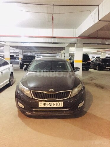 Kia Optima 2014, 228,500 km - 2.0 l - Bakı
