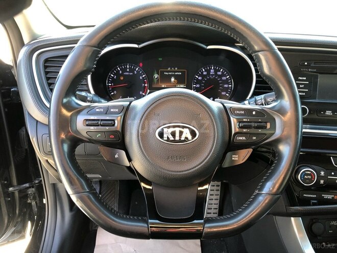 Kia Optima 2014, 228,500 km - 2.0 l - Bakı