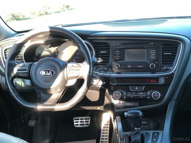 Kia Optima 2014, 228,500 km - 2.0 l - Bakı
