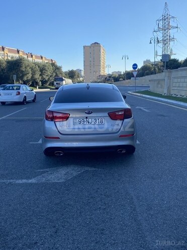 Kia Optima 2014, 261 km - 2.4 л - Bakı