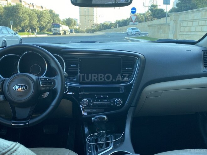 Kia Optima 2014, 261 km - 2.4 л - Bakı