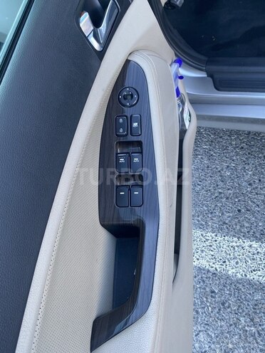 Kia Optima 2014, 261 km - 2.4 л - Bakı