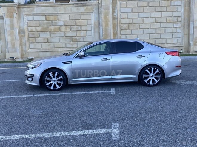Kia Optima 2014, 261 km - 2.4 л - Bakı