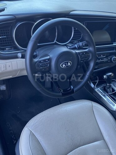 Kia Optima 2014, 261 km - 2.4 л - Bakı