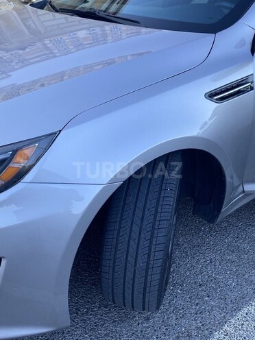 Kia Optima 2014, 261 km - 2.4 л - Bakı