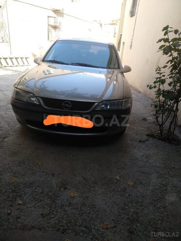 Opel Vectra 1997, 417,000 km - 1.8 l - Bakı