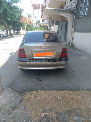 Opel Vectra 1997, 417,000 km - 1.8 l - Bakı