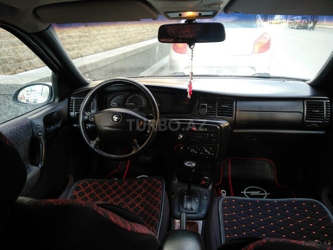 Opel Vectra 1997, 417,000 km - 1.8 l - Bakı