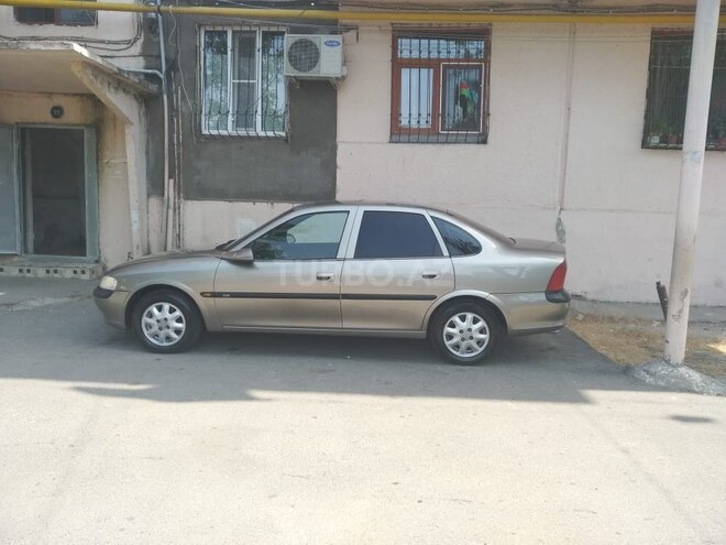 Opel Vectra 1997, 417,000 km - 1.8 l - Bakı