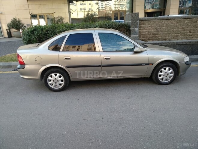 Opel Vectra 1997, 417,000 km - 1.8 l - Bakı
