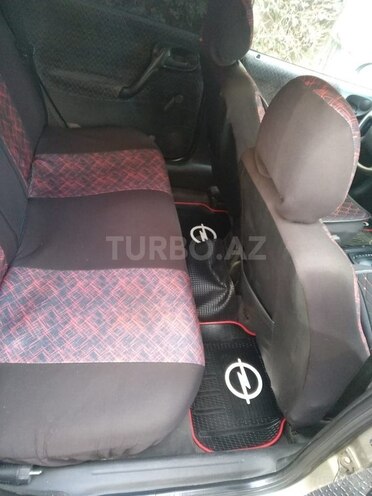 Opel Vectra 1997, 417,000 km - 1.8 l - Bakı