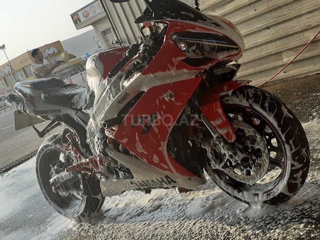 Yamaha YZF-R1 2008, 56,000 km - 1.0 l - Bakı