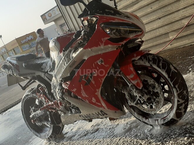 Yamaha YZF-R1 2008, 56,000 km - 1.0 l - Bakı