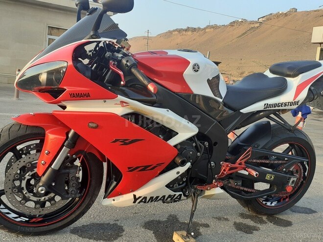 Yamaha YZF-R1 2008, 56,000 km - 1.0 l - Bakı