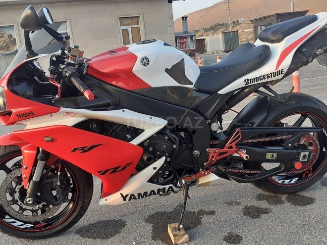 Yamaha YZF-R1 2008, 56,000 km - 1.0 l - Bakı