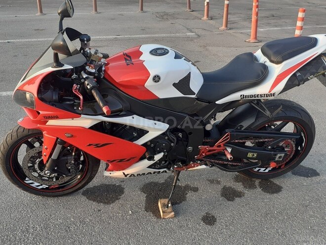 Yamaha YZF-R1 2008, 56,000 km - 1.0 l - Bakı