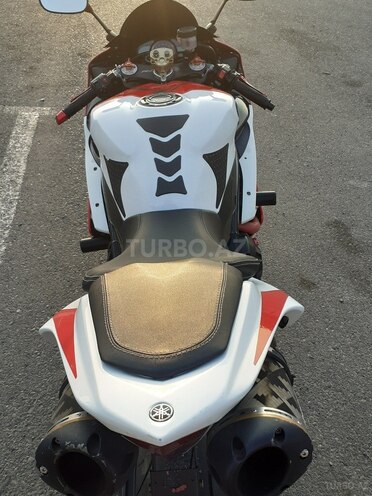 Yamaha YZF-R1 2008, 56,000 km - 1.0 l - Bakı
