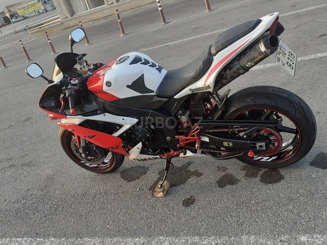 Yamaha YZF-R1 2008, 56,000 km - 1.0 l - Bakı