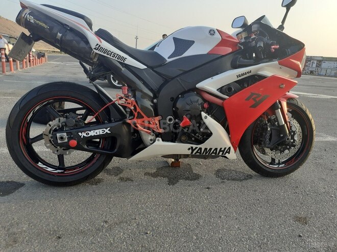Yamaha YZF-R1 2008, 56,000 km - 1.0 l - Bakı
