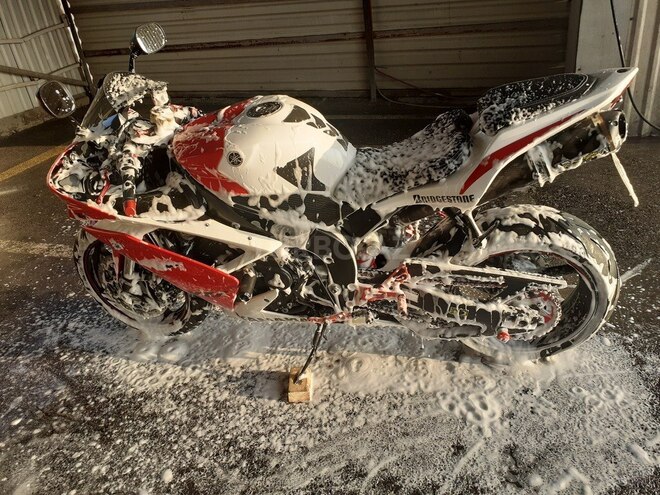 Yamaha YZF-R1 2008, 56,000 km - 1.0 l - Bakı