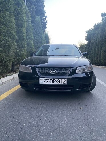 Hyundai Sonata 2007, 275,280 km - 2.4 l - Bakı