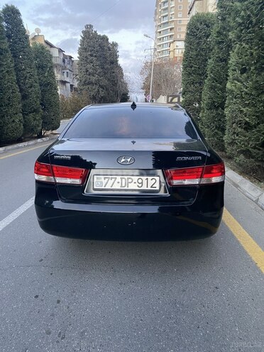 Hyundai Sonata 2007, 275,280 km - 2.4 l - Bakı