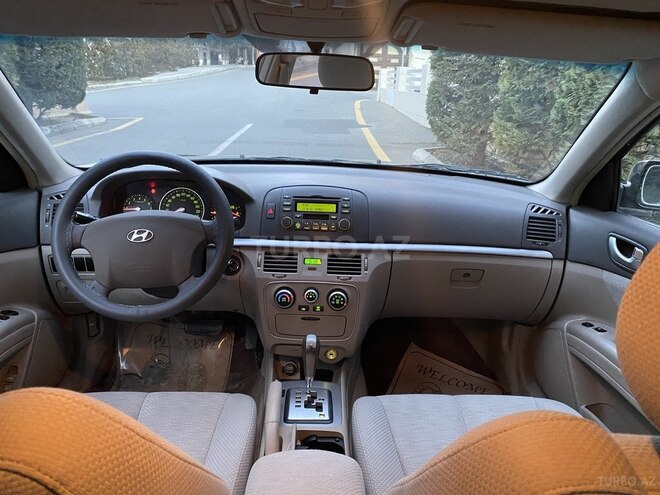 Hyundai Sonata 2007, 275,280 km - 2.4 l - Bakı