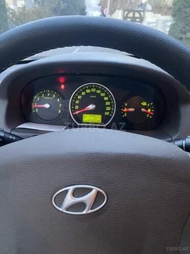 Hyundai Sonata 2007, 275,280 km - 2.4 l - Bakı