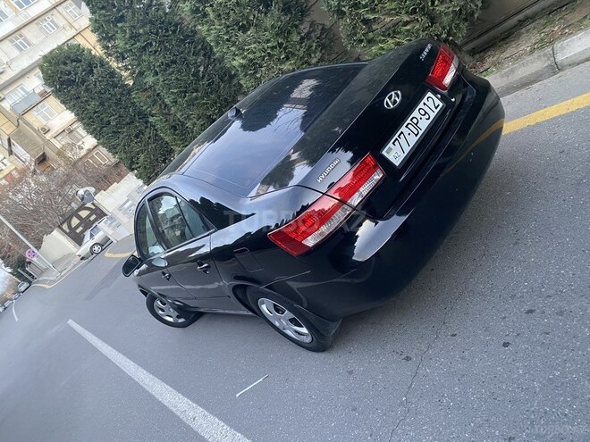 Hyundai Sonata 2007, 275,280 km - 2.4 l - Bakı