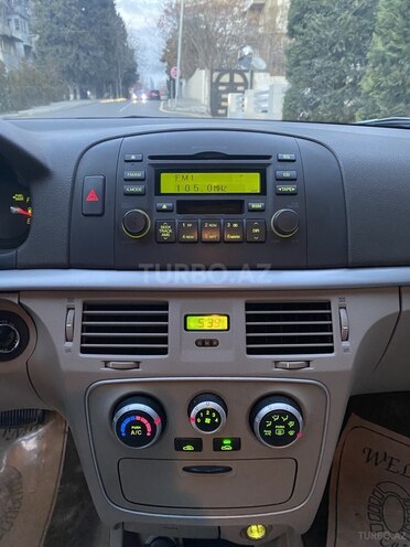 Hyundai Sonata 2007, 275,280 km - 2.4 l - Bakı