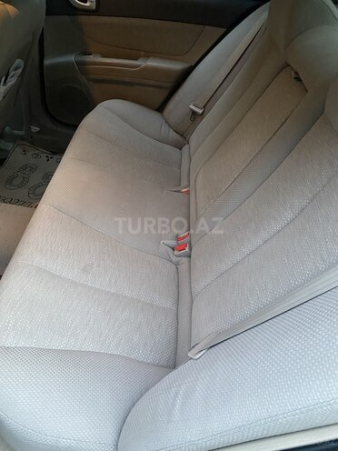 Hyundai Sonata 2007, 275,280 km - 2.4 l - Bakı