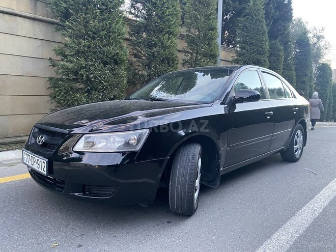 Hyundai Sonata 2007, 275,280 km - 2.4 l - Bakı
