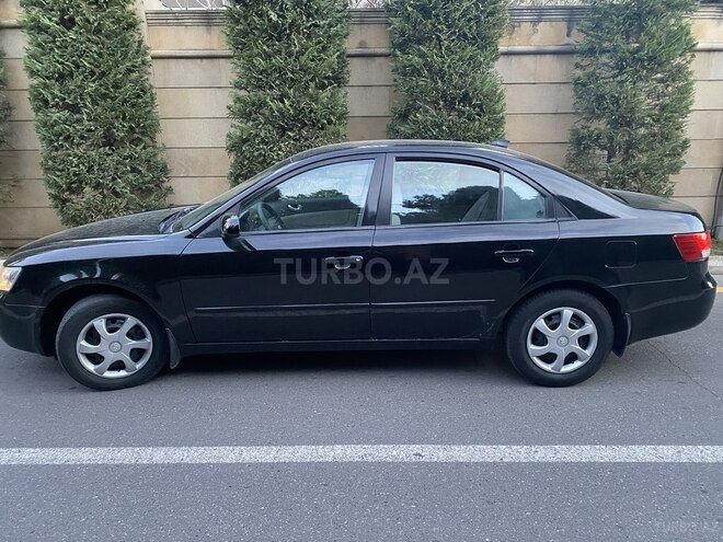 Hyundai Sonata 2007, 275,280 km - 2.4 l - Bakı