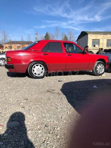 Mercedes 190 1990, 868,688 km - 2.0 l - Bakı