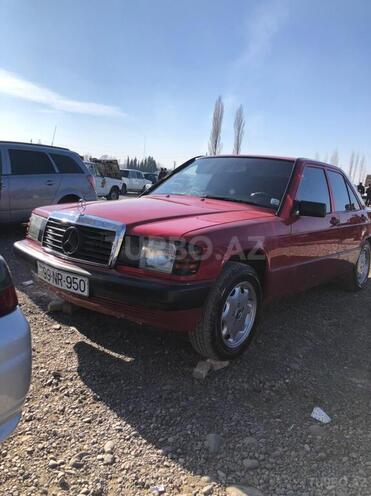 Mercedes 190 1990, 868,688 km - 2.0 l - Bakı