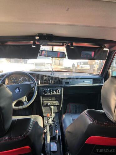 Mercedes 190 1990, 868,688 km - 2.0 l - Bakı