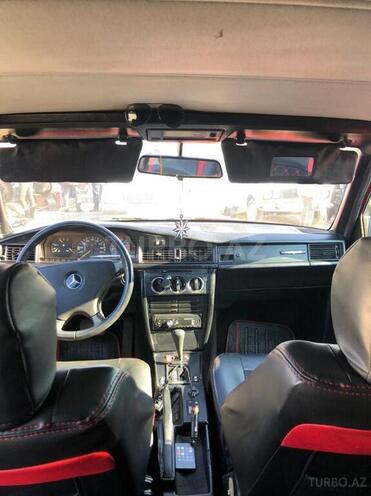 Mercedes 190 1990, 868,688 km - 2.0 l - Bakı