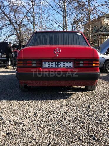 Mercedes 190 1990, 868,688 km - 2.0 l - Bakı