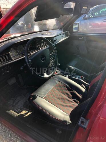 Mercedes 190 1990, 868,688 km - 2.0 l - Bakı
