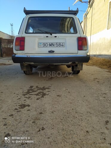 LADA (VAZ) 2104 2011, 55,000 km - 1.7 l - Bakı