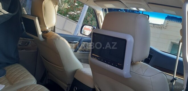 Mitsubishi Pajero 2010, 206,000 km - 3.5 l - Bakı