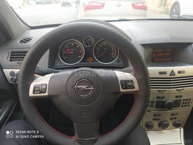 Opel Astra 2008, 173,000 km - 1.3 l - Bakı