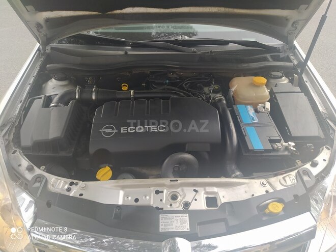 Opel Astra 2008, 173,000 km - 1.3 l - Bakı