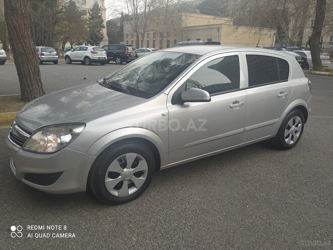 Opel Astra 2008, 173,000 km - 1.3 l - Bakı