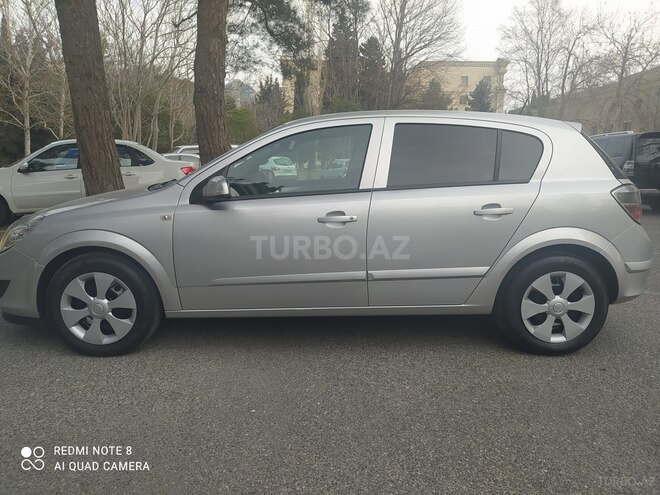 Opel Astra 2008, 173,000 km - 1.3 l - Bakı