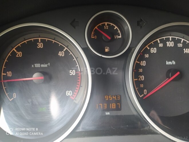Opel Astra 2008, 173,000 km - 1.3 l - Bakı