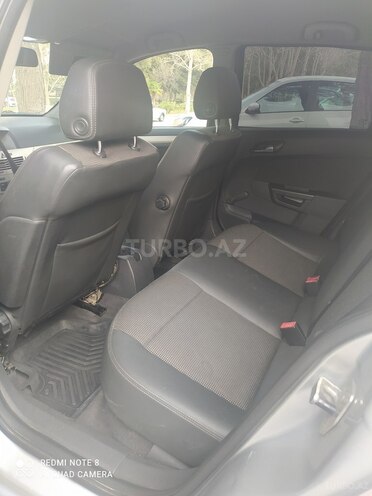 Opel Astra 2008, 173,000 km - 1.3 l - Bakı
